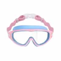 Slazenger Panorama Goggle Pink/Blue 