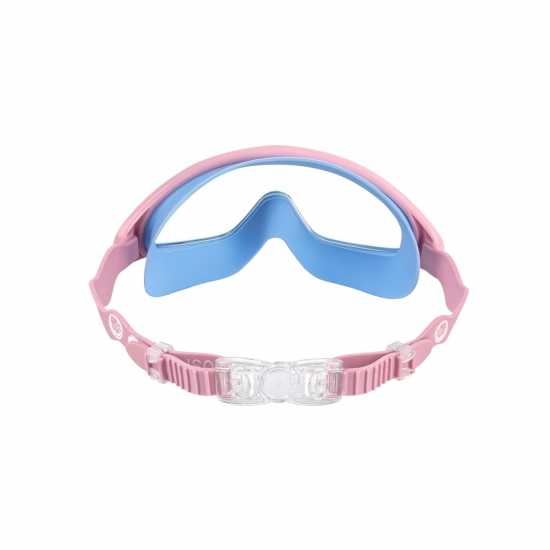 Slazenger Panorama Goggle Pink/Blue 