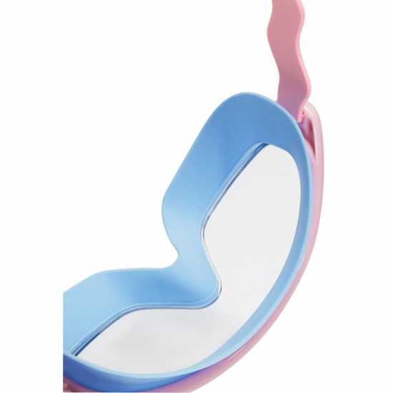 Slazenger Panorama Goggle Pink/Blue 