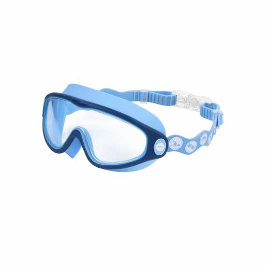 Slazenger Panorama Goggle Blue/Blue Slazenger Panorama Goggle Blue/Blue