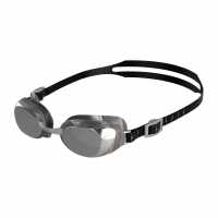 Speedo Aquapulse Mirror Goggles Unisex Adults  Плувни очила и шапки