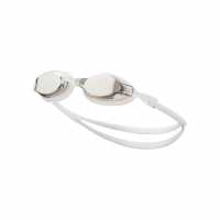 Nike Chrome M Goggle 44 Silver Плувни очила и шапки