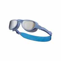 Nike Uni Fit M Goggle 44 Ashen Slate Плувни очила и шапки