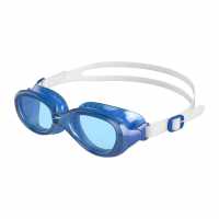 Speedo Futura Classic Goggles Junior Clear/Blue Детски бански и бикини