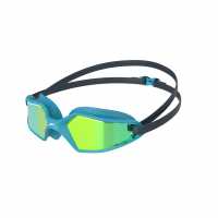 Speedo Hydropulse Mirror Junior Goggles  Плуване