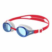 Speedo Hydropure Junior Red/White/Blue Детски бански и бикини