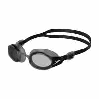 Speedo Mariner Pro Goggles Black/White Плувни очила и шапки