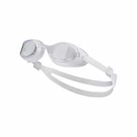 Nike Hyper Flow Goggles Clear Плувни аксесоари