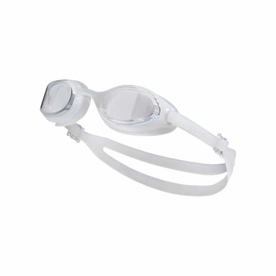 Nike Hyper Flow Goggles Clear Плувни аксесоари