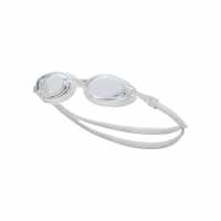 Nike Плувни Очила За Възрастни Chrome Swimming Goggles Adults Clear Плувни очила и шапки