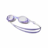 Nike Плувни Очила За Възрастни Chrome Swimming Goggles Adults Hydrangeas Плувни аксесоари