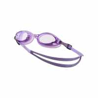 Nike Плувни Очила За Възрастни Chrome Swimming Goggles Adults Lilac Bloom Плувни аксесоари