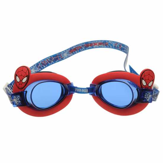 Character Character Swimming Goggles Child Spiderman Детски бански и бикини
