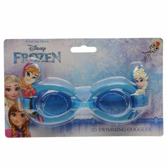 Character Character Swimming Goggles Child Дисни Фрозен Детски бански и бикини