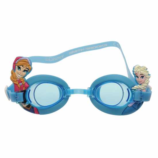 Character 3D Childrens Swimming Goggles Disney Frozen Детски бански и бикини