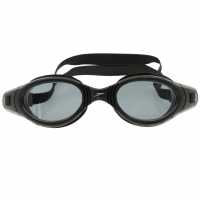 Speedo Futura Biofuse Flexiseal Goggles Black/Smoke Дамски бански