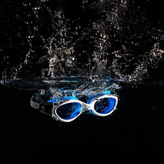 Speedo Futura Biofuse Flexiseal Goggles  