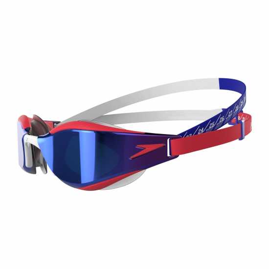 Speedo Fast Skin Hyper Elite Mirror Goggles