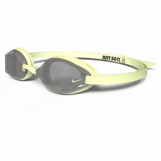 Плувни аксесоари Nike Legacy Goggles Adults Бар Волт Nike Legacy Goggles Adults Бар Волт Плувни аксесоари