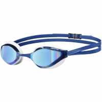 Arena Python Mr Gg 43 Blue Mr White Плувни очила и шапки
