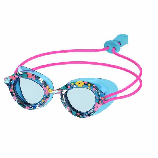 Speedo Kids' Sunny G Pop Sea Shells Print Training Goggles  