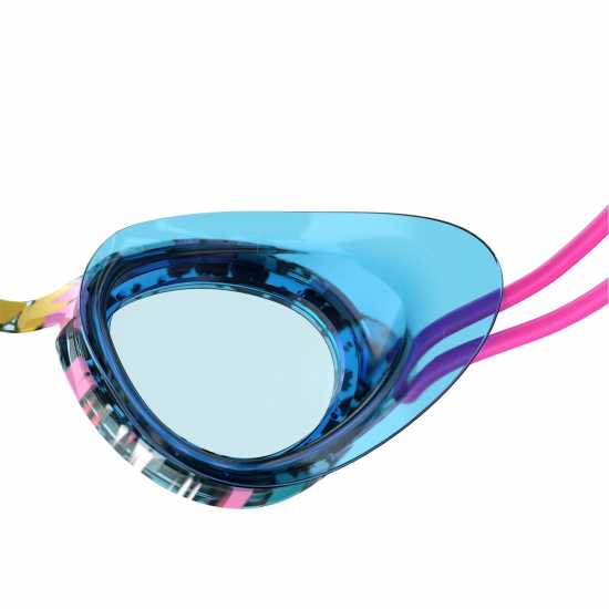 Speedo Kids' Sunny G Pop Sea Shells Print Training Goggles  