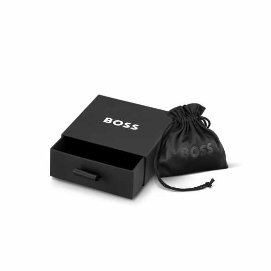Hugo Boss Men's Chain Bracelet With Magnetic Closure Hugo Boss Men's Chain Bracelet With Magnetic Closure