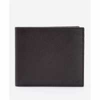 Barbour Amble Leather Billfold Wallet  