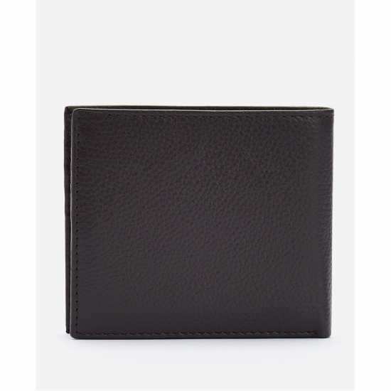 Barbour Amble Leather Billfold Wallet  
