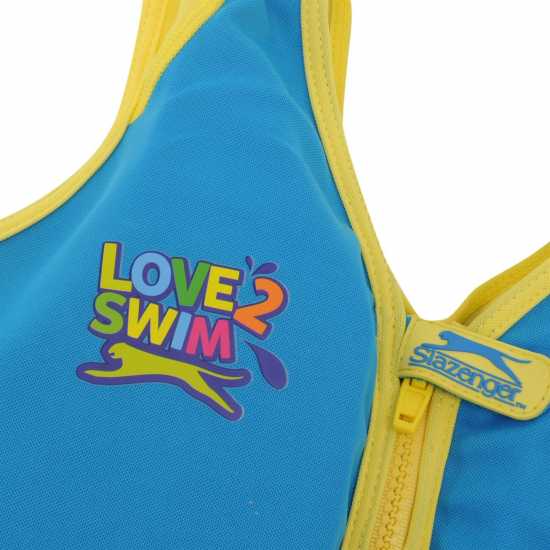 Slazenger Kids' Confidence Swim Vest