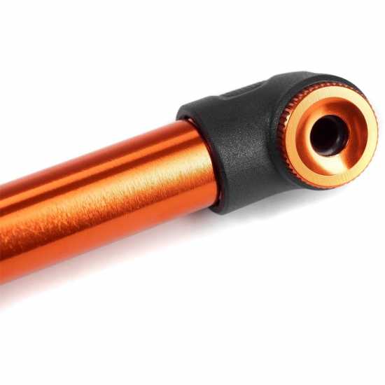 Rfr Pump Road Pro Черно/Оранжево Колоездачни аксесоари
