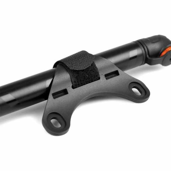 Rfr Pump Road Pro Черно/Оранжево Колоездачни аксесоари
