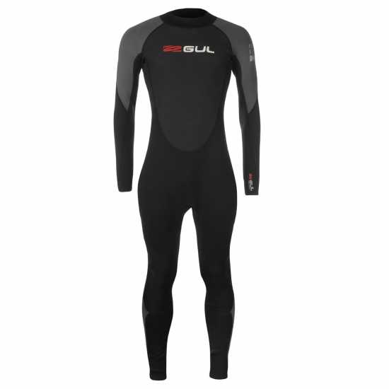 Gul Contour Full Length 3.2Mm Wetsuit Mens  Воден спорт