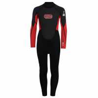 Gul Contour Wetsuit Full Length Junior Boys  Детски бански и бикини