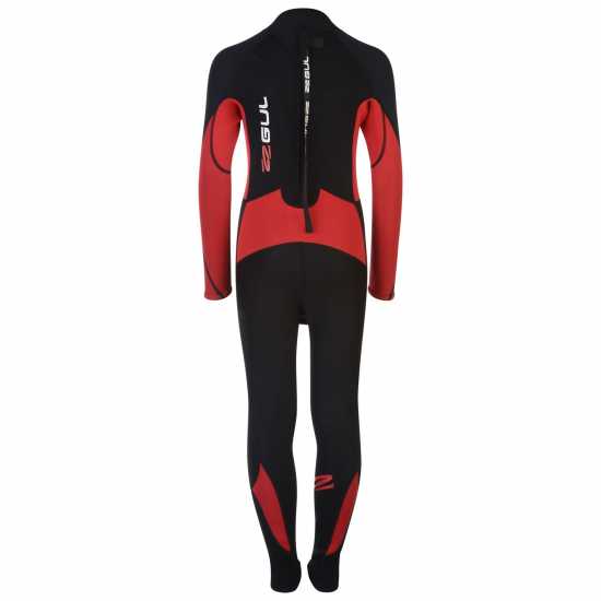Детски Гмуркачен Костюм Gul Contour Full Length 3.2Mm Wetsuit Juniors  Детски бански и бикини