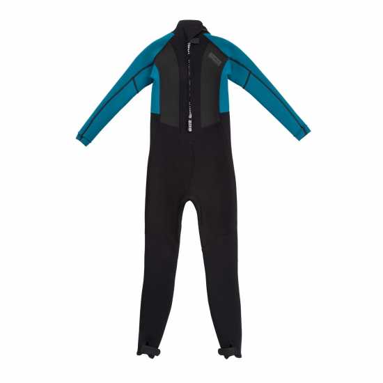 Детски Гмуркачен Костюм Gul Contour Full Length 3.2Mm Wetsuit Juniors  Детски бански и бикини
