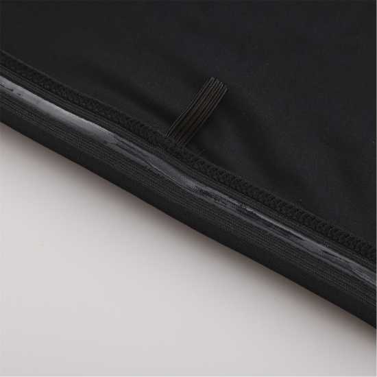 Gul Rash Vest Mens Черно Воден спорт