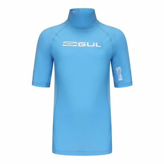 Gul Rash Vest Junior Азурно синьо Детски бански и бикини