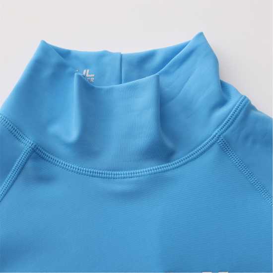 Gul Rash Vest Junior Азурно синьо Детски бански и бикини