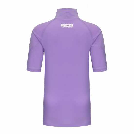 Gul Rash Vest Junior Лилаво Детски бански и бикини