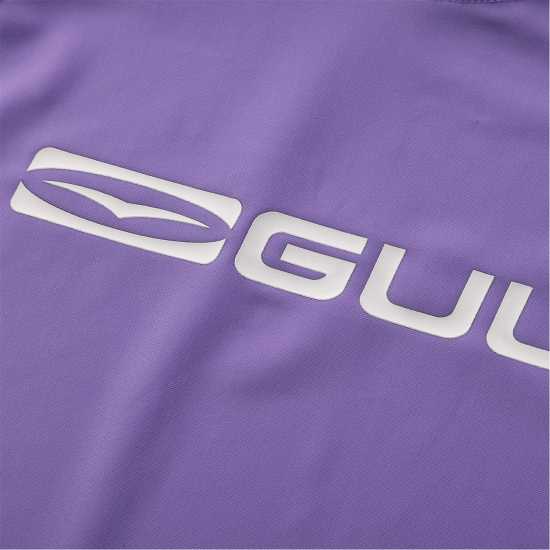 Gul Rash Vest Junior Лилаво Детски бански и бикини