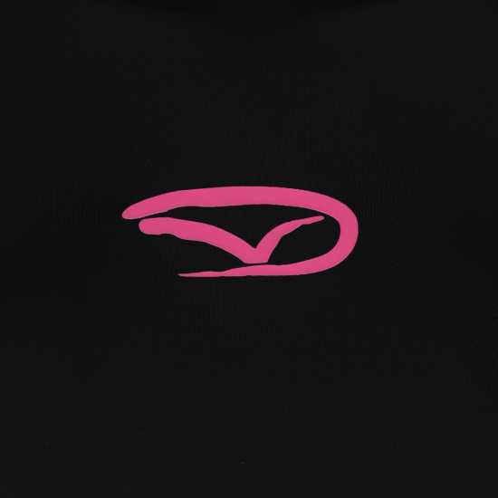 Дамски бански Gul Дамски Потник Short Sleeve Rash Vest Ladies Черно Gul Дамски Потник Short Sleeve Rash Vest Ladies Черно Дамски бански