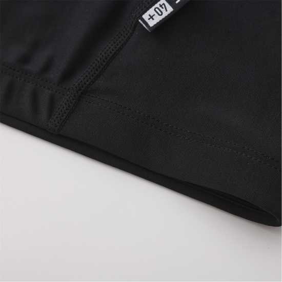 Дамски бански Gul Дамски Потник Short Sleeve Rash Vest Ladies Черно Gul Дамски Потник Short Sleeve Rash Vest Ladies Черно Дамски бански