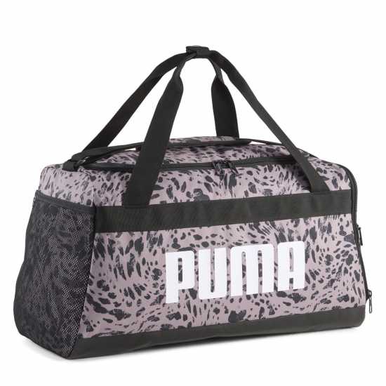 Puma Challenger Small Sports Holdall Sand Dun/Animal Puma Challenger Small Sports Holdall Sand Dun/Animal