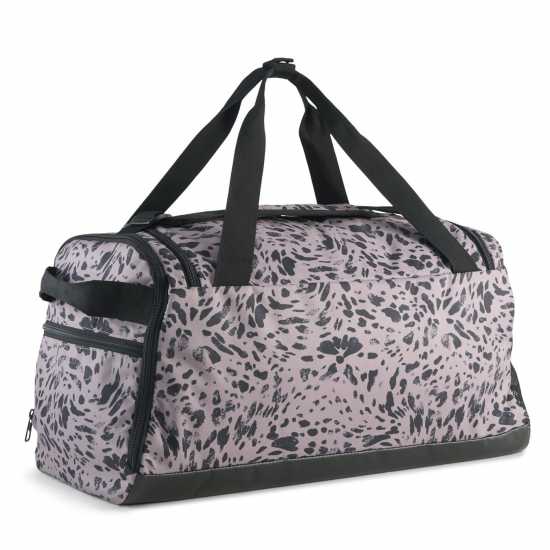 Puma Challenger Small Sports Holdall Sand Dun/Animal Puma Challenger Small Sports Holdall Sand Dun/Animal