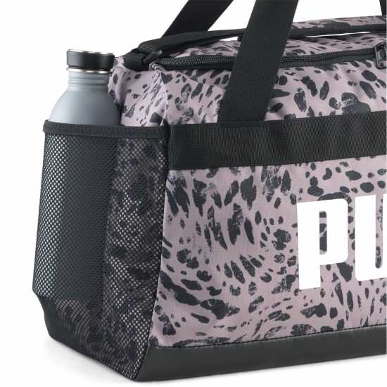 Puma Challenger Small Sports Holdall Sand Dun/Animal Puma Challenger Small Sports Holdall Sand Dun/Animal