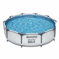 Bestway Steel Pro Max Pool  Градина