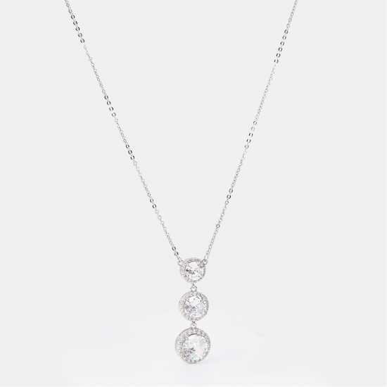 Mason Knight Yager Triple Cubic Stone Connect Necklace  Подаръци и играчки