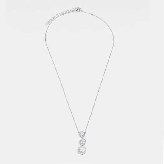 Mason Knight Yager Triple Cubic Stone Connect Necklace  Подаръци и играчки