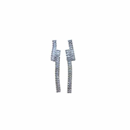 Подаръци и играчки Mason Knight Yager Twisted Crystal Stud Earring Mason Knight Yager Twisted Crystal Stud Earring Подаръци и играчки